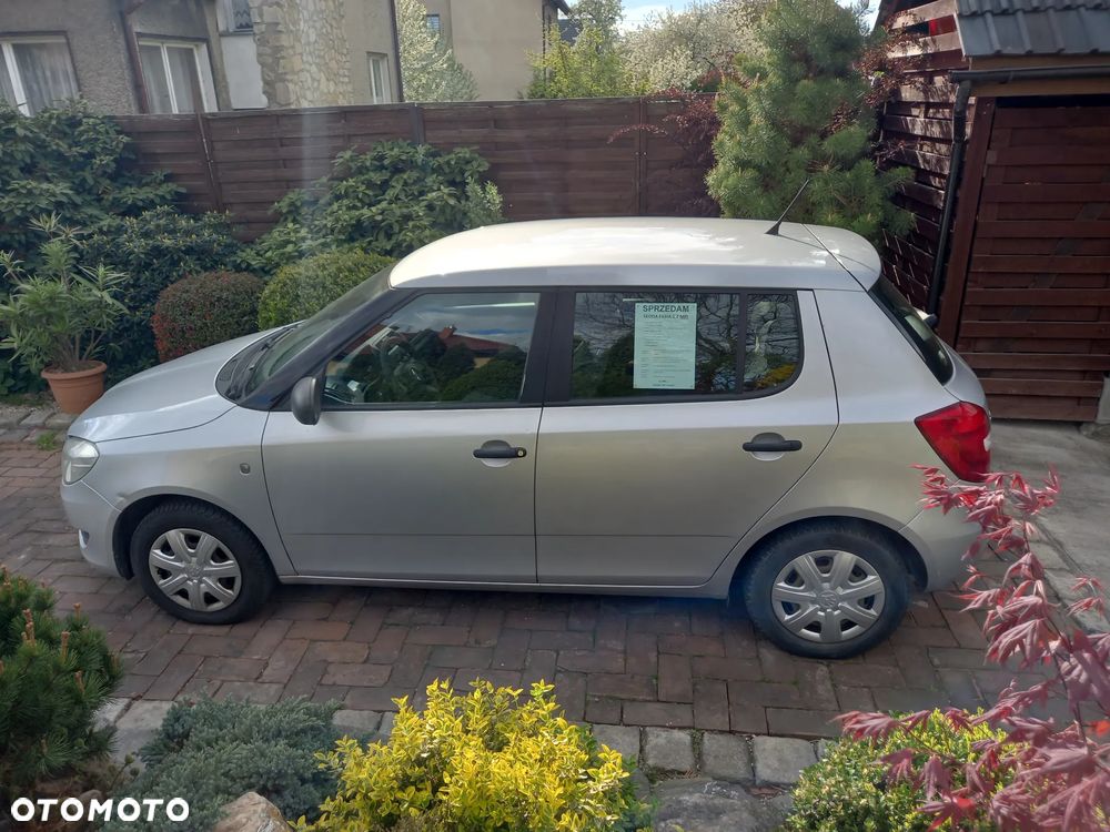 Skoda Fabia - 5