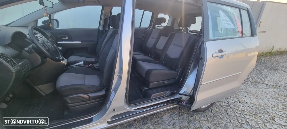 Mazda 5 MZR-CD 2.0 Comfort - 8