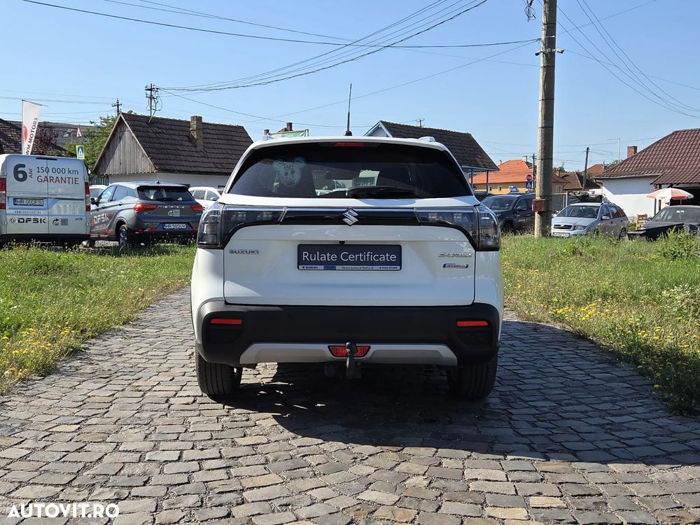 Suzuki S-Cross 1.4 Boosterjet Mild Hybrid AllGrip Spirit - 7