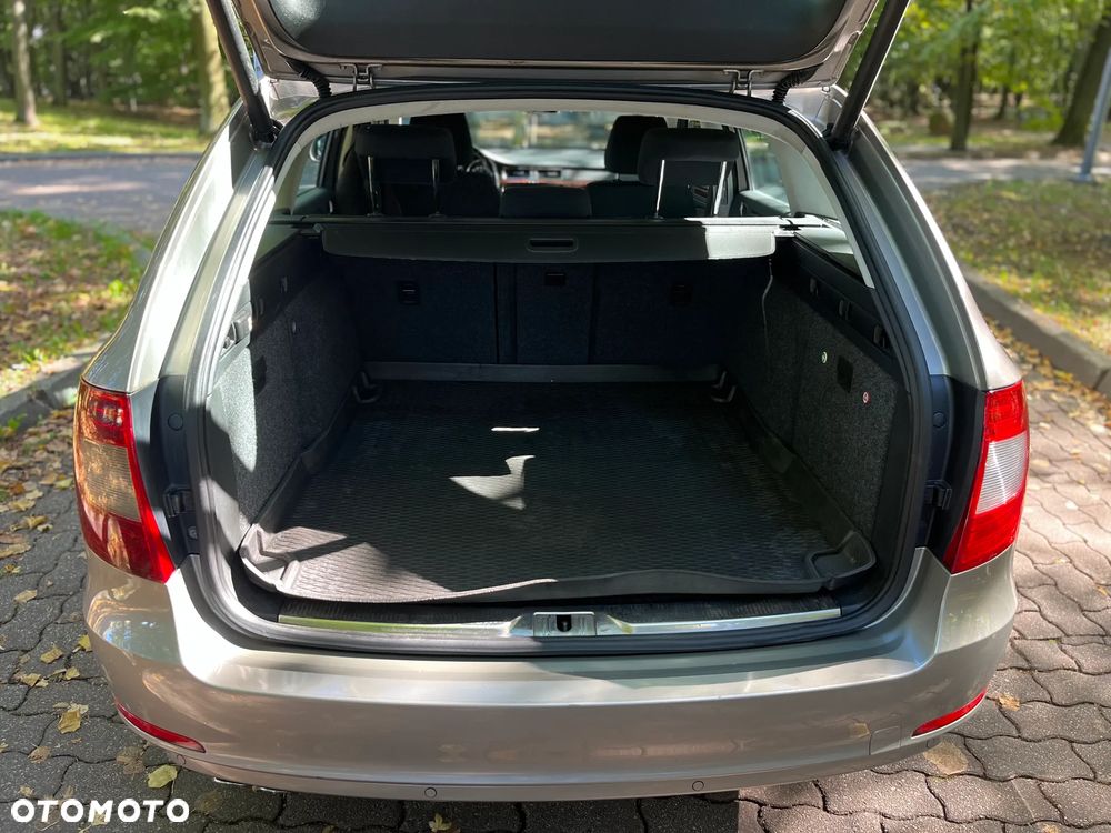 Skoda Superb - 8