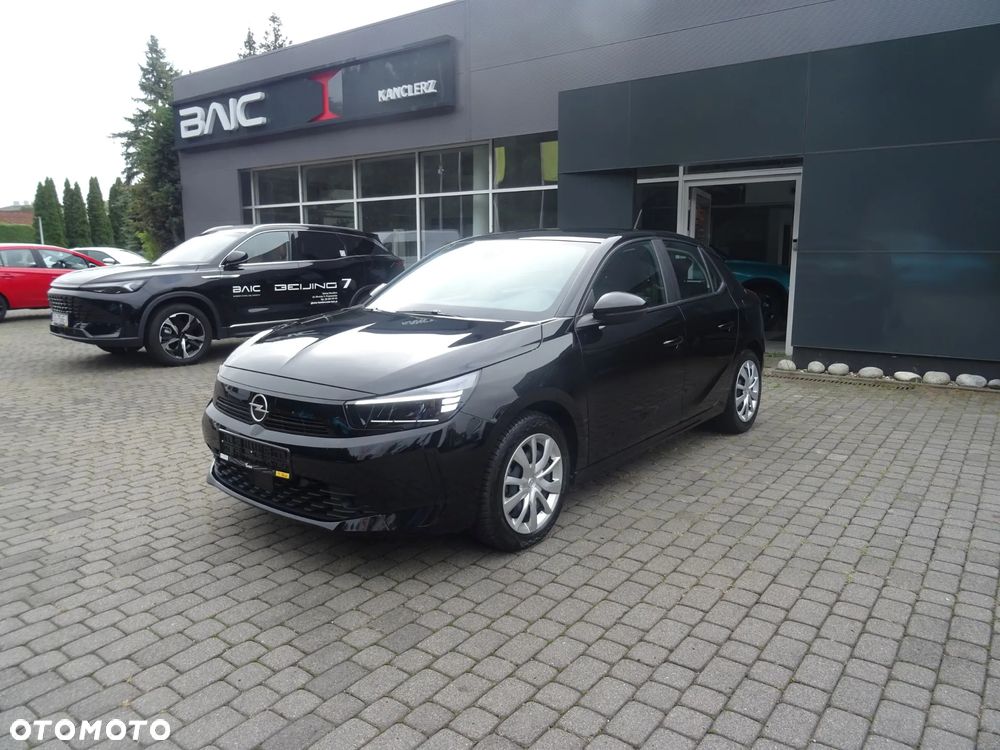 Opel Corsa 1.2 Start/Stop Edition - 1