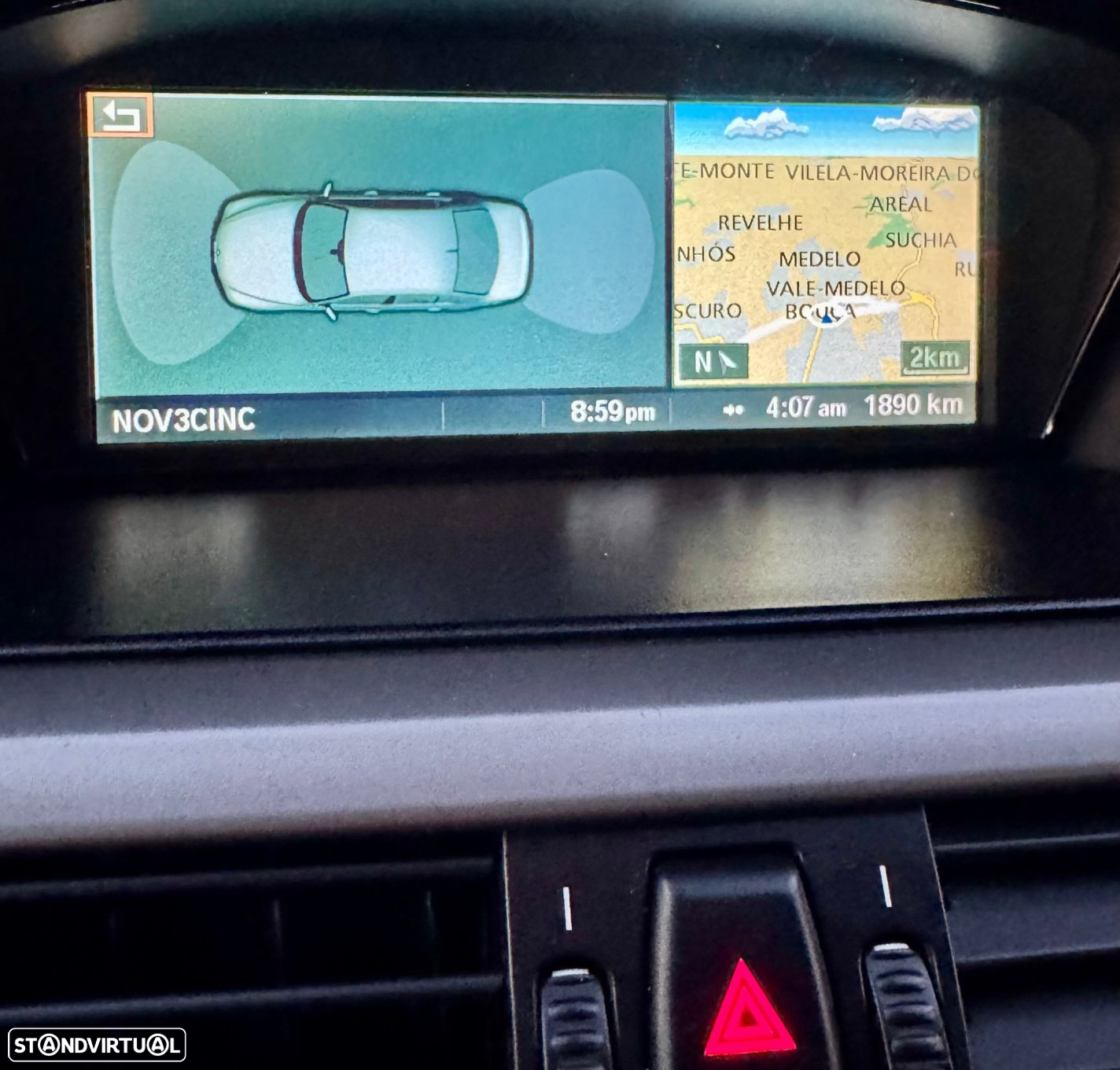 BMW 520 dA Touring - 9