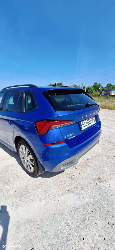 Skoda Kamiq 1.0 TSI Style - 4
