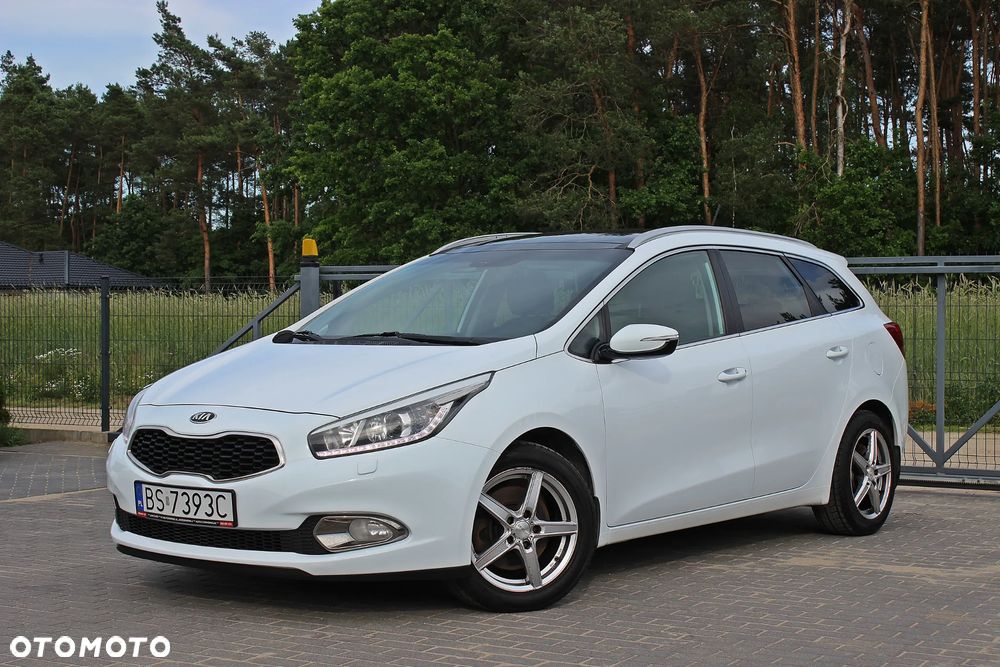 Kia Ceed 1.6 CRDi L Business Line - 5