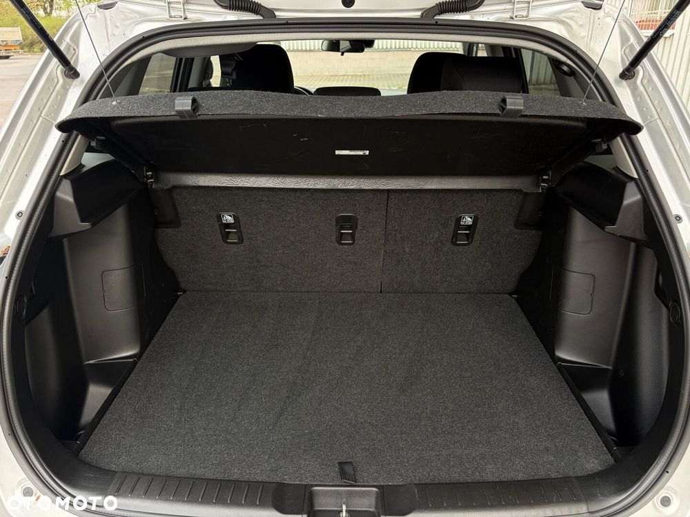 Suzuki Vitara 1.4 Boosterjet SHVS Premium 2WD - 22