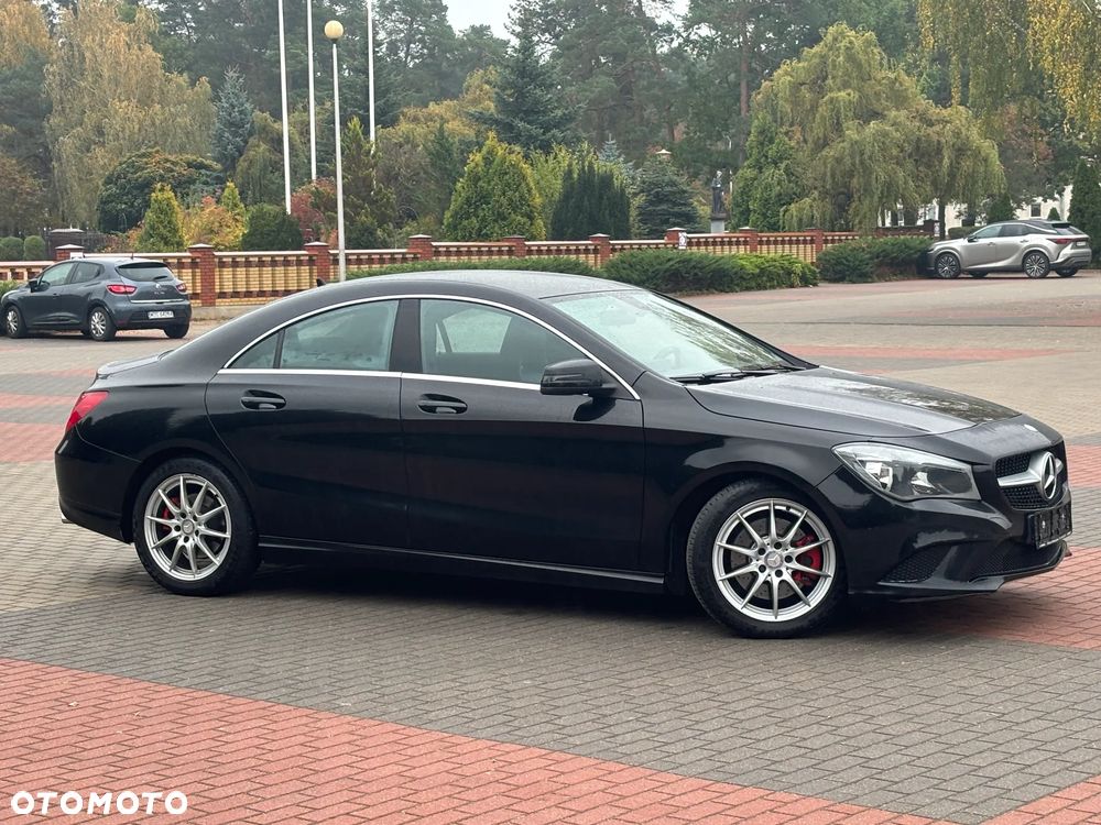 2014 Mercedes-Benz CLA 250 7G-DCT StreetStyle, photograph 8