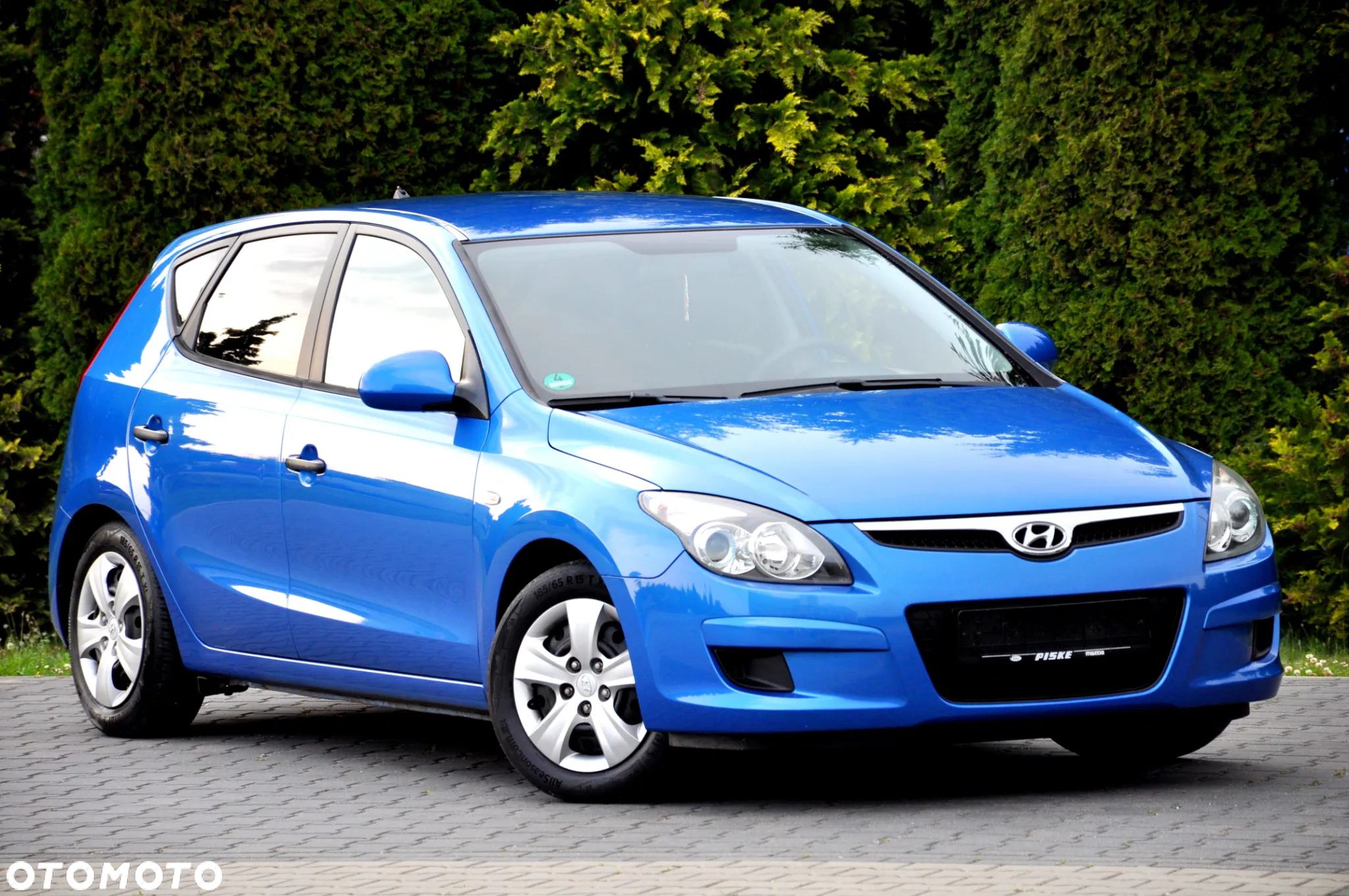 Hyundai i30 1.4 Base + - 11