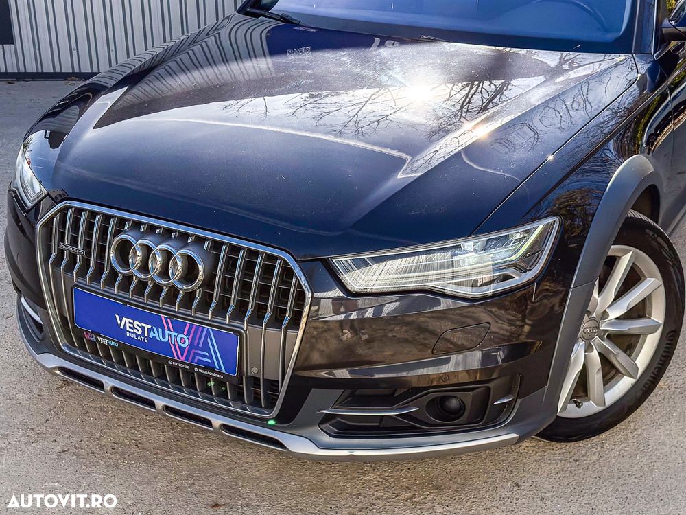 Audi A6 Allroad 3.0 TDI Quattro S tronic - 37