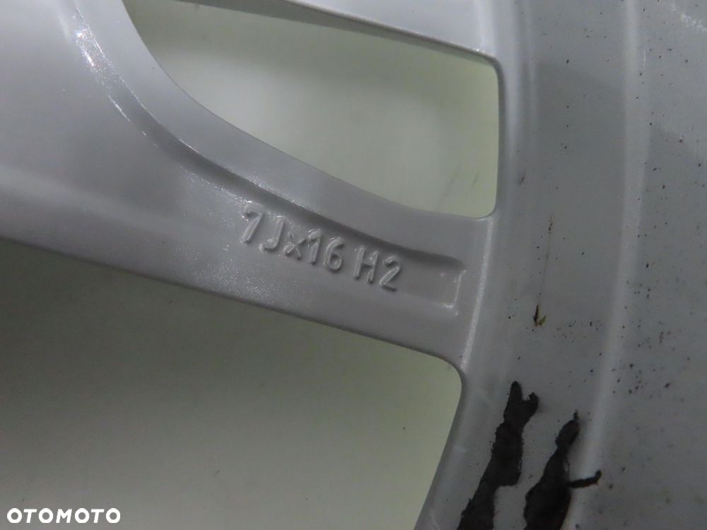 Alufelgi 16'' BMW 2 F45 F46 5x112 7J ET47 6855083 - 3