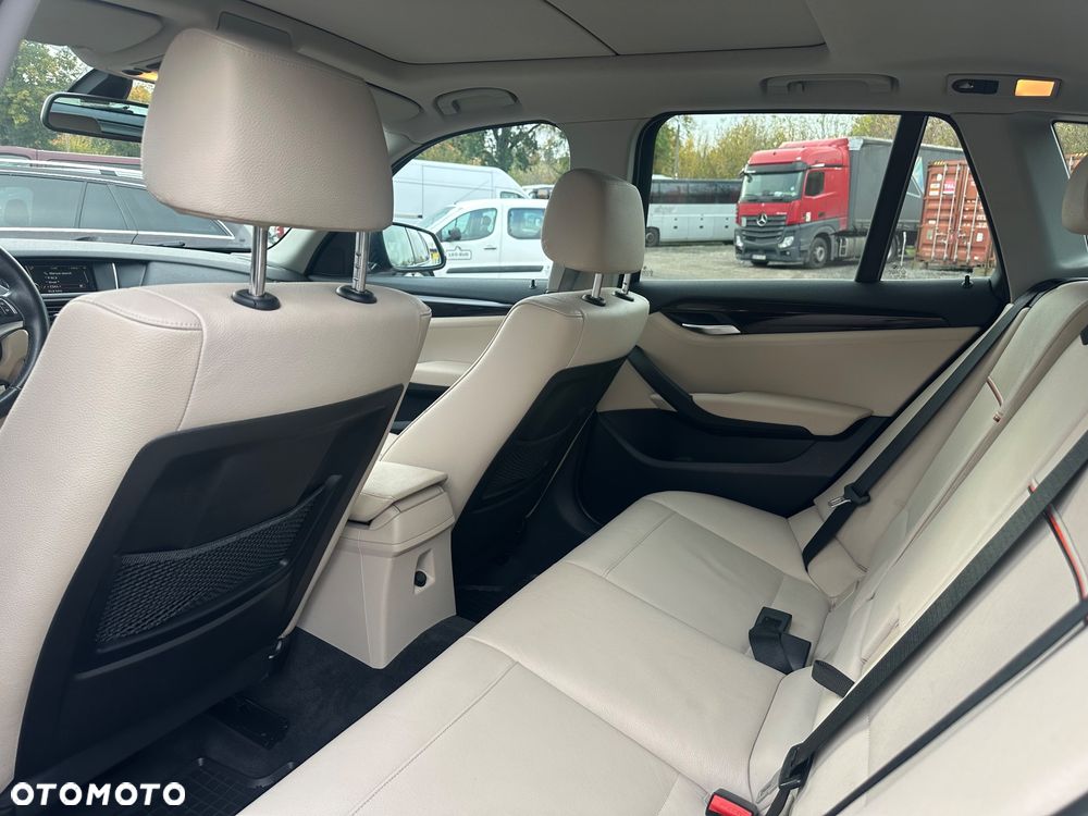 BMW X1 - 14