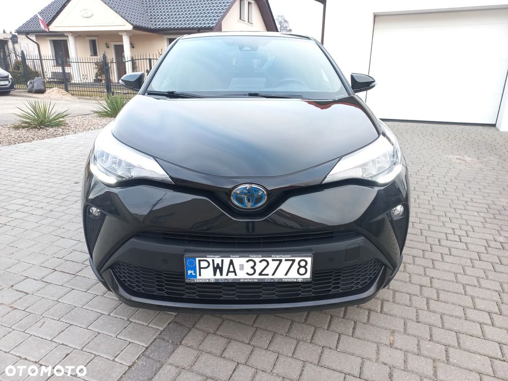 Toyota C-HR - 3