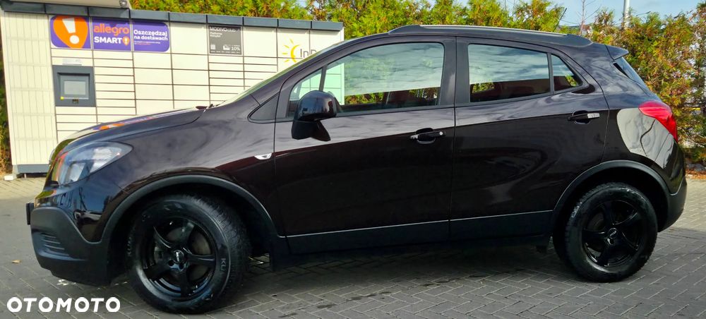 Opel Mokka 1.6 ecoFLEX Start/Stop Color Edition - 7