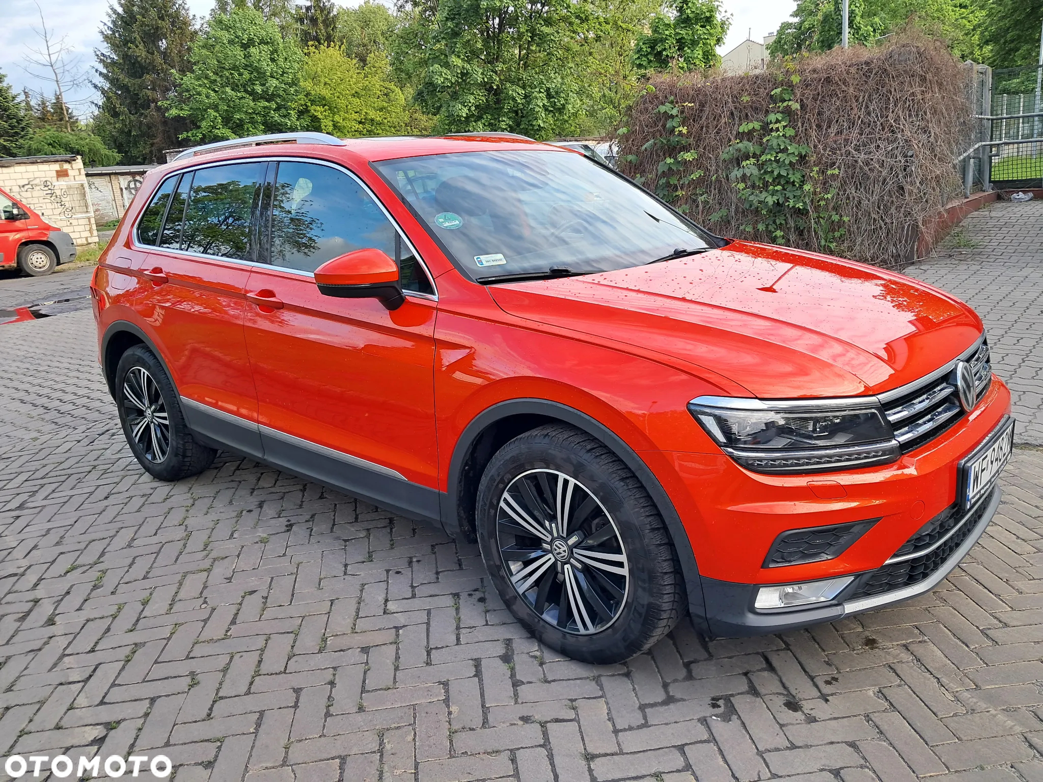 Volkswagen Tiguan 2.0 TSI BMT 4Mot Highline DSG - 2