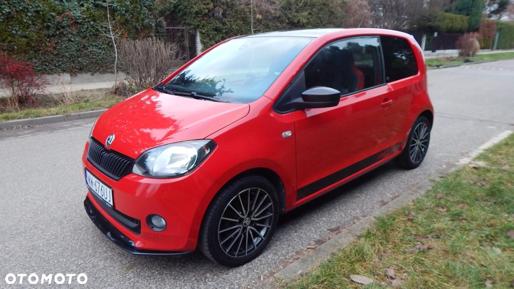 Skoda Citigo 1.0 MPI Monte Carlo - 1