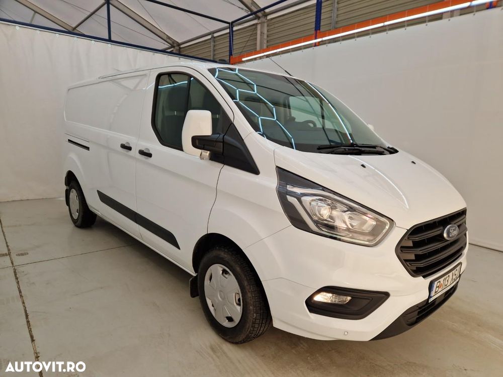 Ford Transit Custom DCIV 320 2.0 EcoBlue 130 CP L2H1 Trend - 3