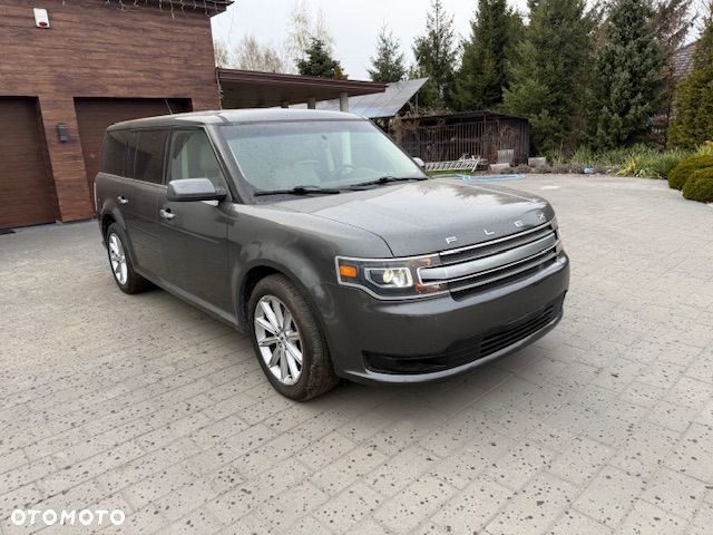 Ford Flex - 9