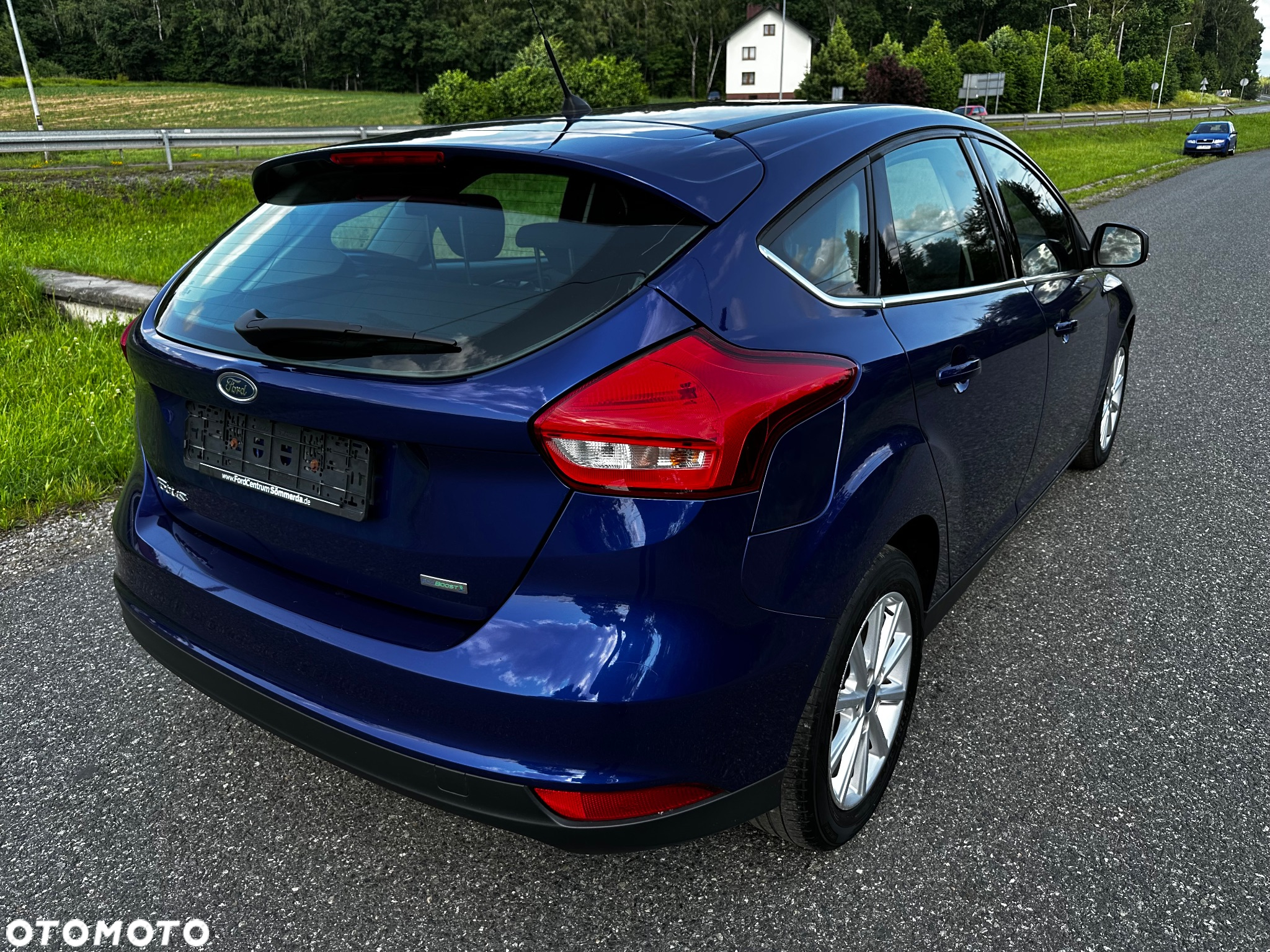Ford Focus 1.0 EcoBoost Start-Stopp-System TITANIUM - 8