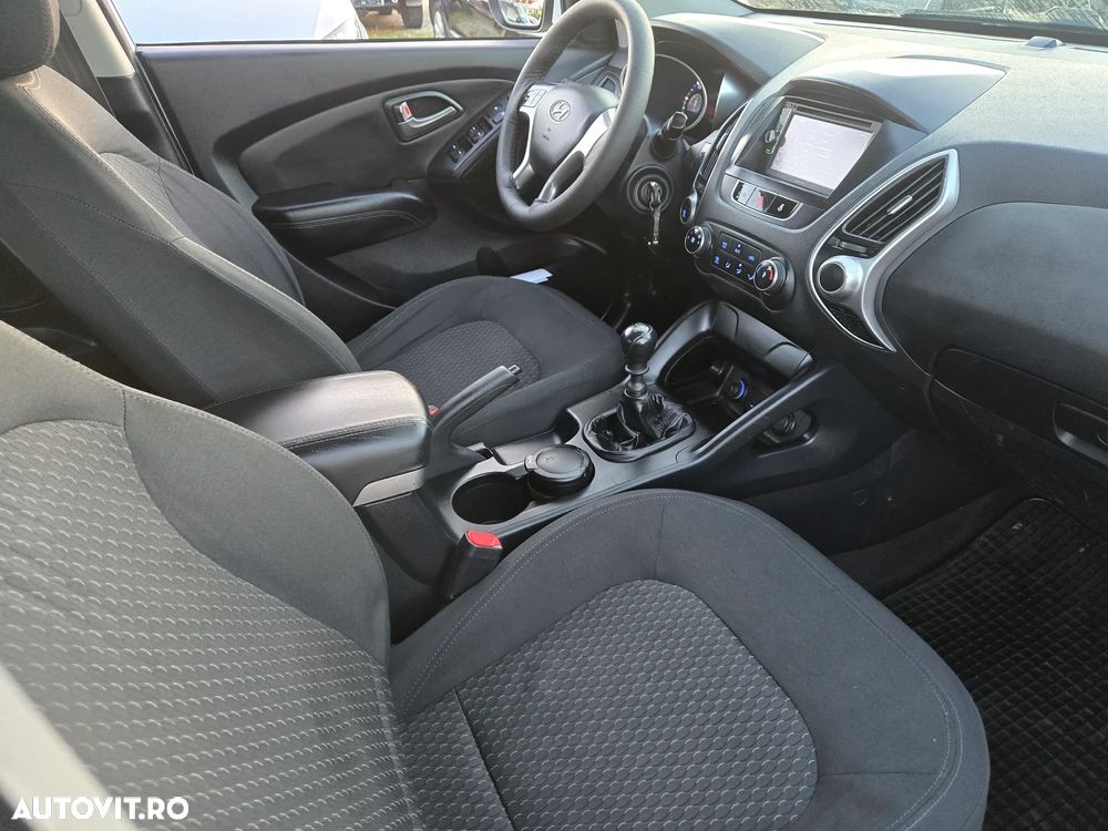 Hyundai ix35 1.7 CRDI 2WD GLS Style - 8