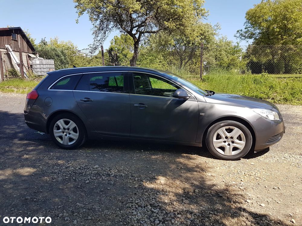 Opel Insignia 2.0 CDTI ecoFLEX Business Edition - 6