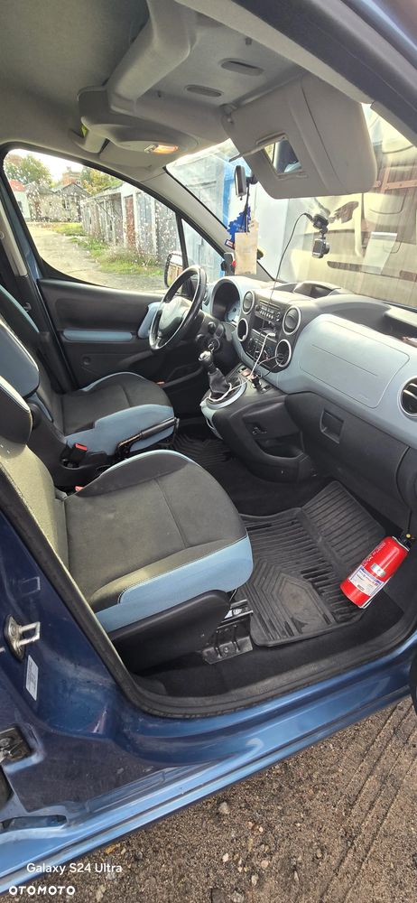 Citroën Berlingo 1.6 HDi Seduction - 19