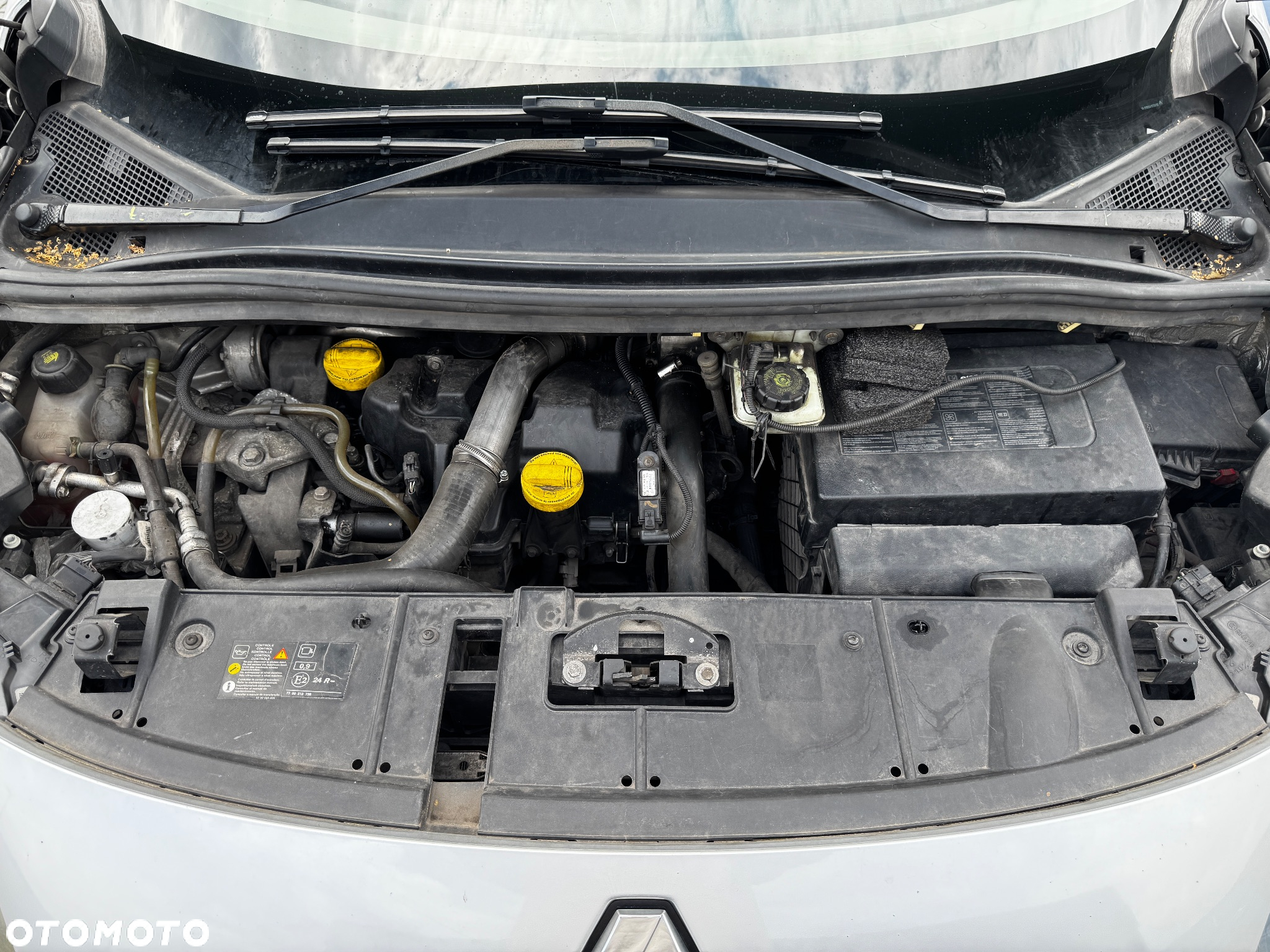Renault Scenic 1.5 dCi Avantage - 36