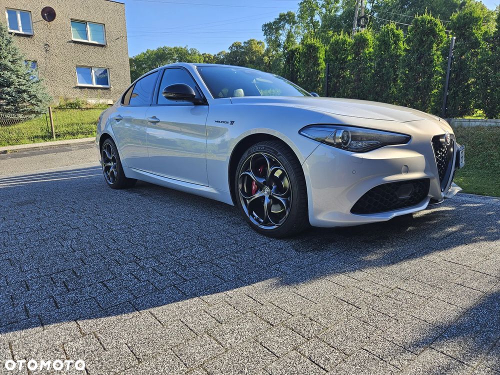 Alfa Romeo Giulia 2.0 Turbo Veloce TI Q4 - 3