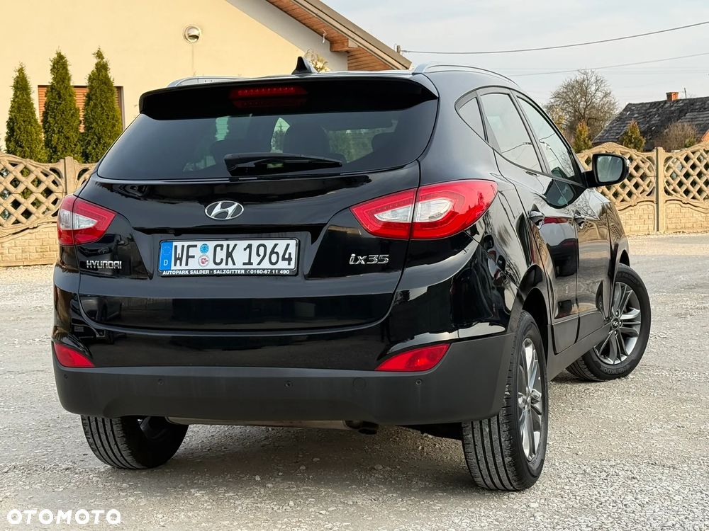 Hyundai ix35 1.6 2WD Fifa World Cup Edition - 7