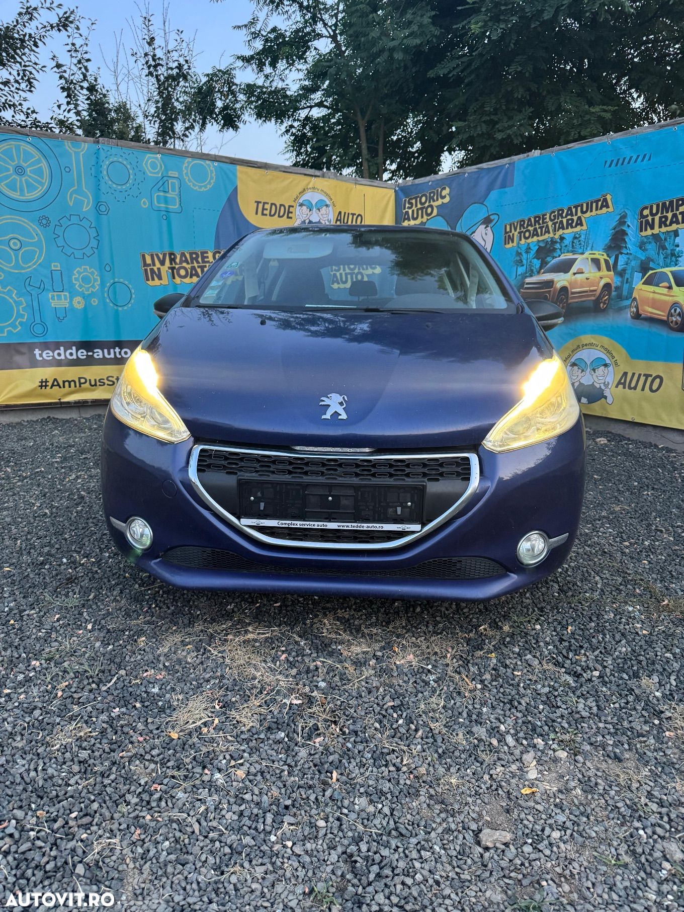 Peugeot 208 1.2 L PureTech Active - 1