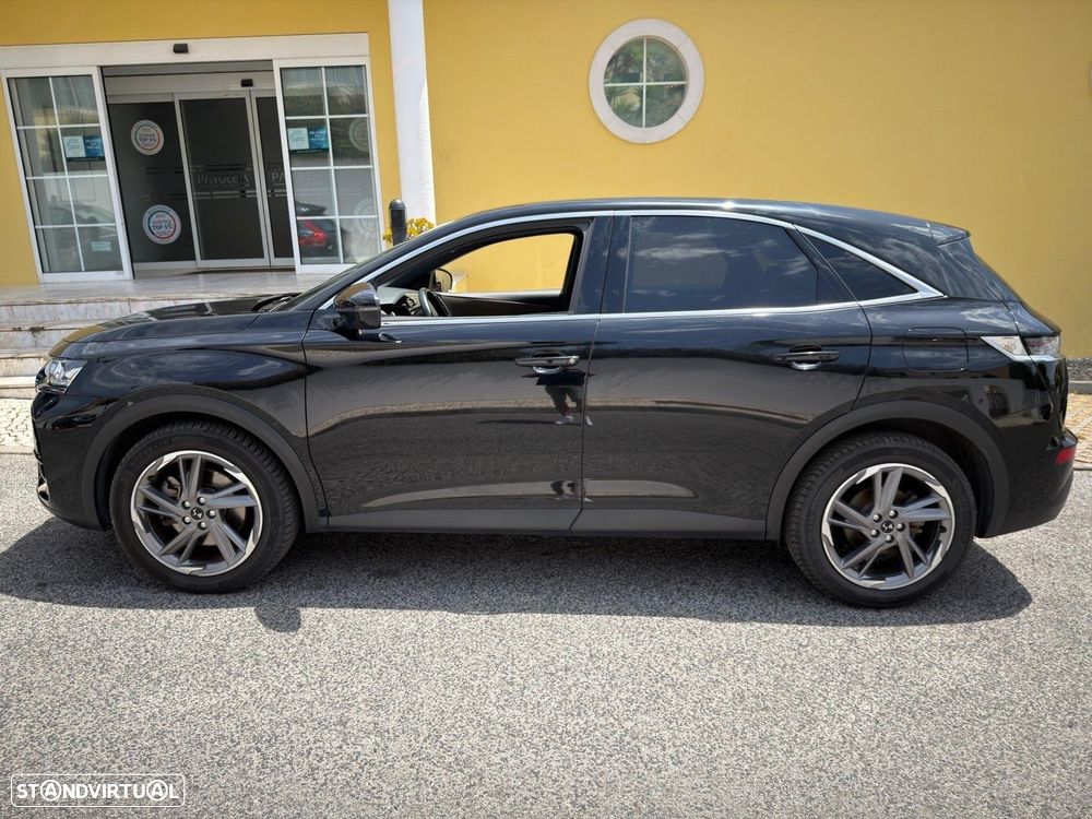 DS 7 Crossback E-Tense Bastille+ EAT8 — fotografia 4