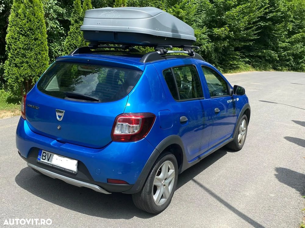 Dacia Sandero 0.9 Stepway - 4