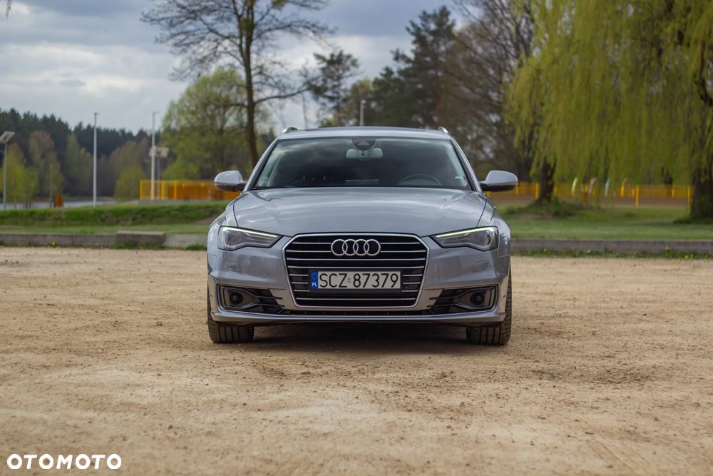 Audi A6 Avant 2.0 TDI Ultra S tronic - 4