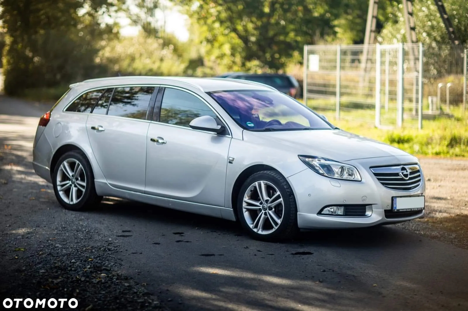 Opel Insignia 2.0 CDTI Sports Tourer 4x4 - 2