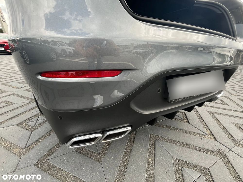 Mercedes-Benz GLC AMG 63 4-Matic - 18