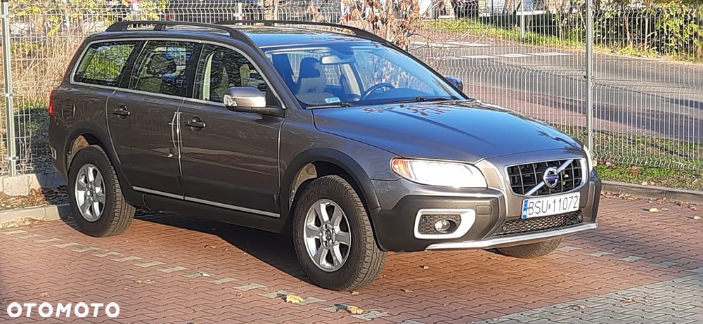 Volvo XC 70 - 7
