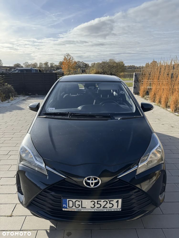 Toyota Yaris 1.5 Active - 5