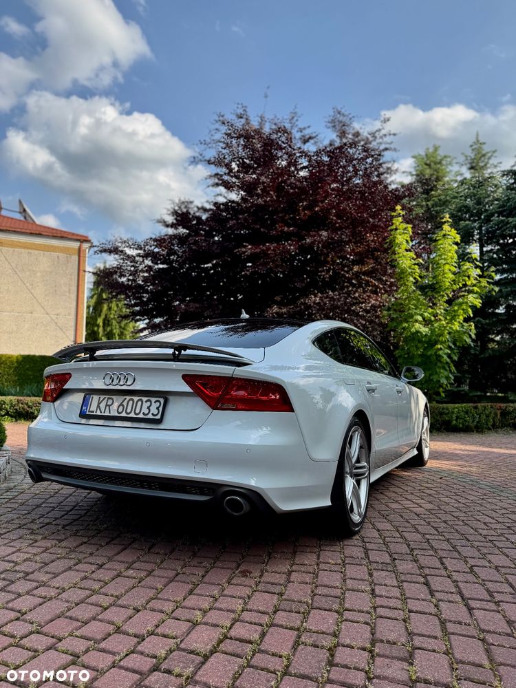 Audi A7 Sportback 3.0 TDI Quattro S tronic - 5