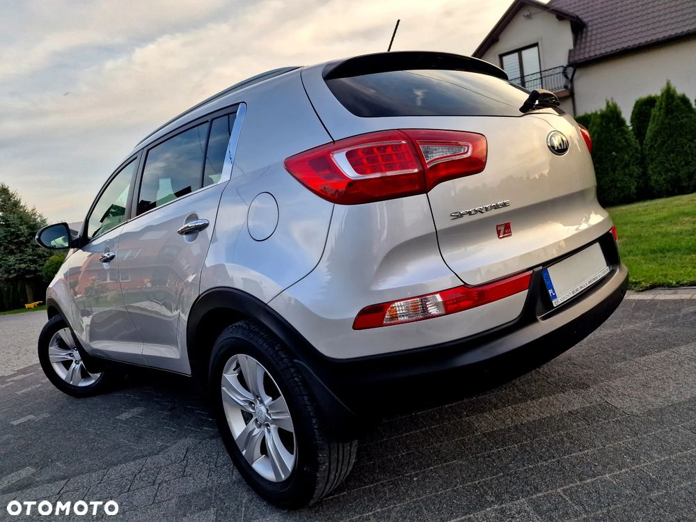 Kia Sportage 1.6 GDI L 2WD - 11