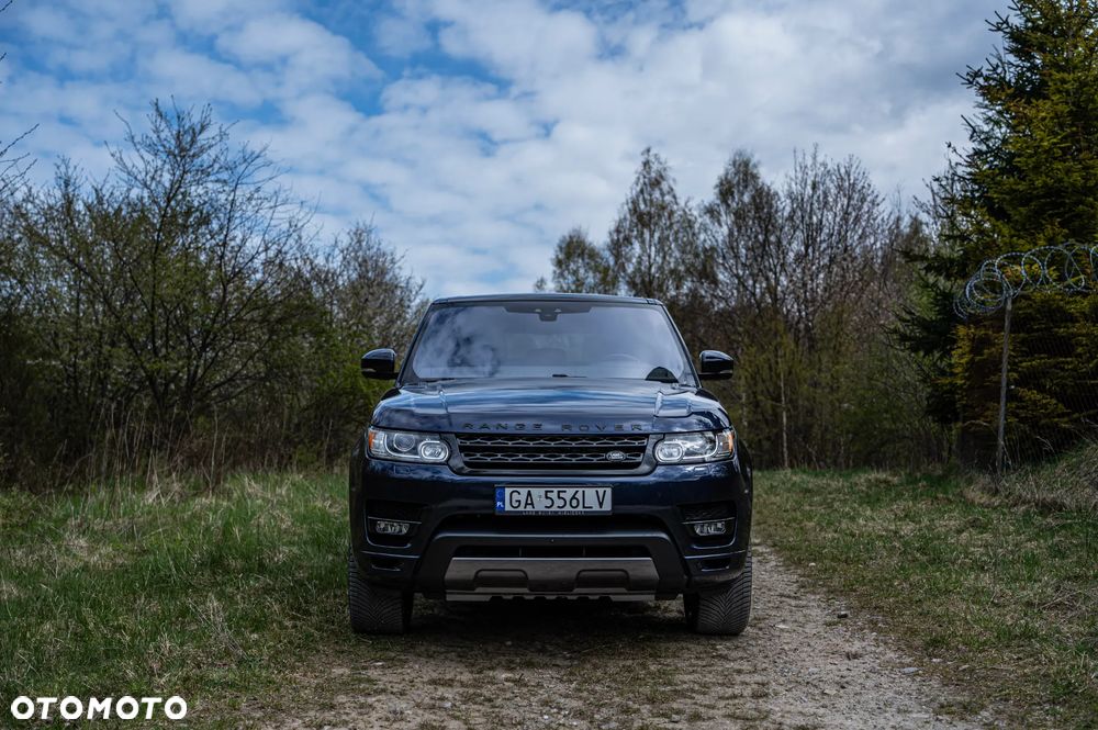 Land Rover Range Rover 3.0 V6 S/C AB - 12