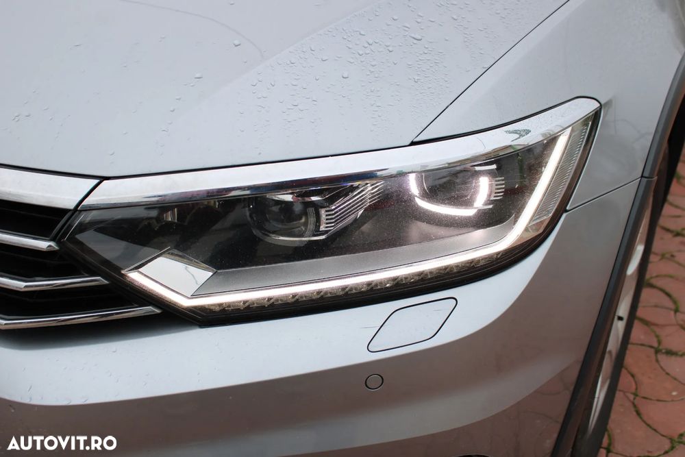 Volkswagen Passat Alltrack 2.0 TDI 4Motion - 2