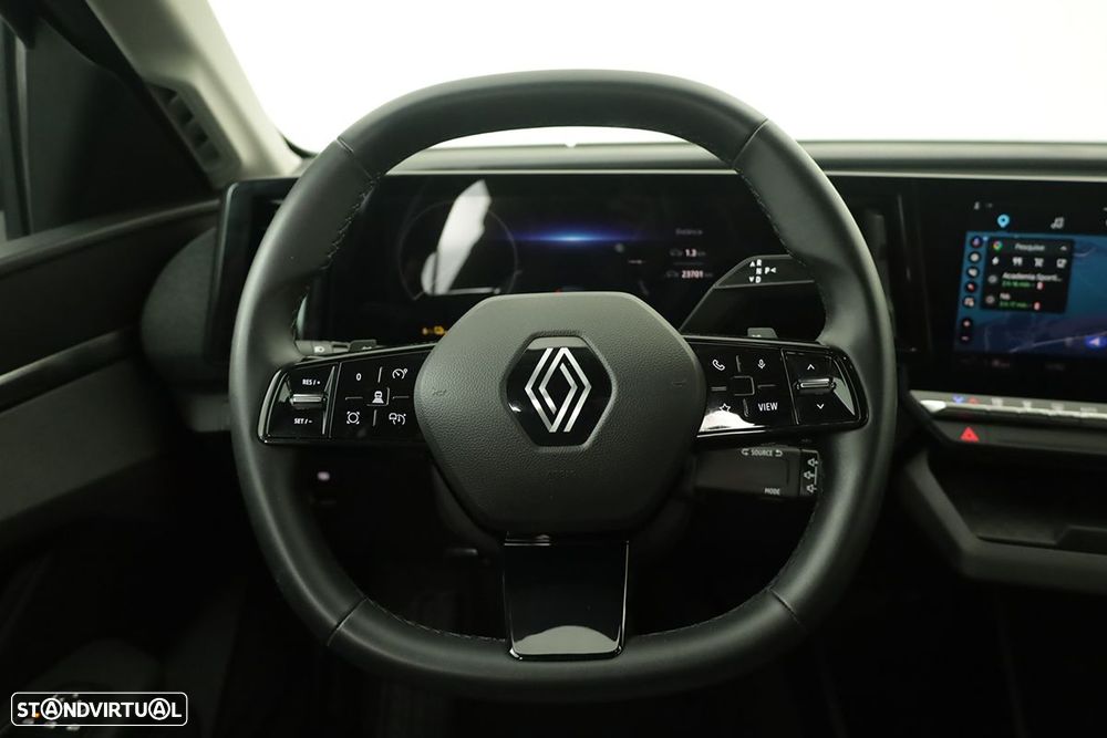 Renault Mégane E-Tech EV60 Evolution ER Optimum Charge - 13