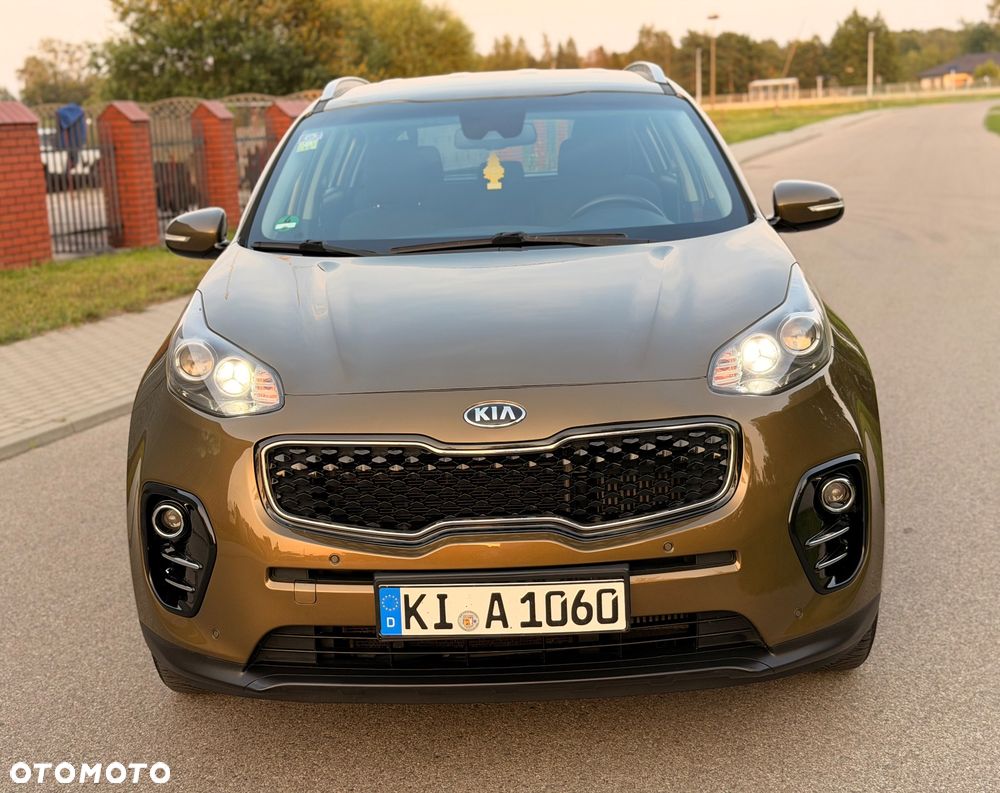 Kia Sportage 2.0 CRDI 2WD Spirit - 11