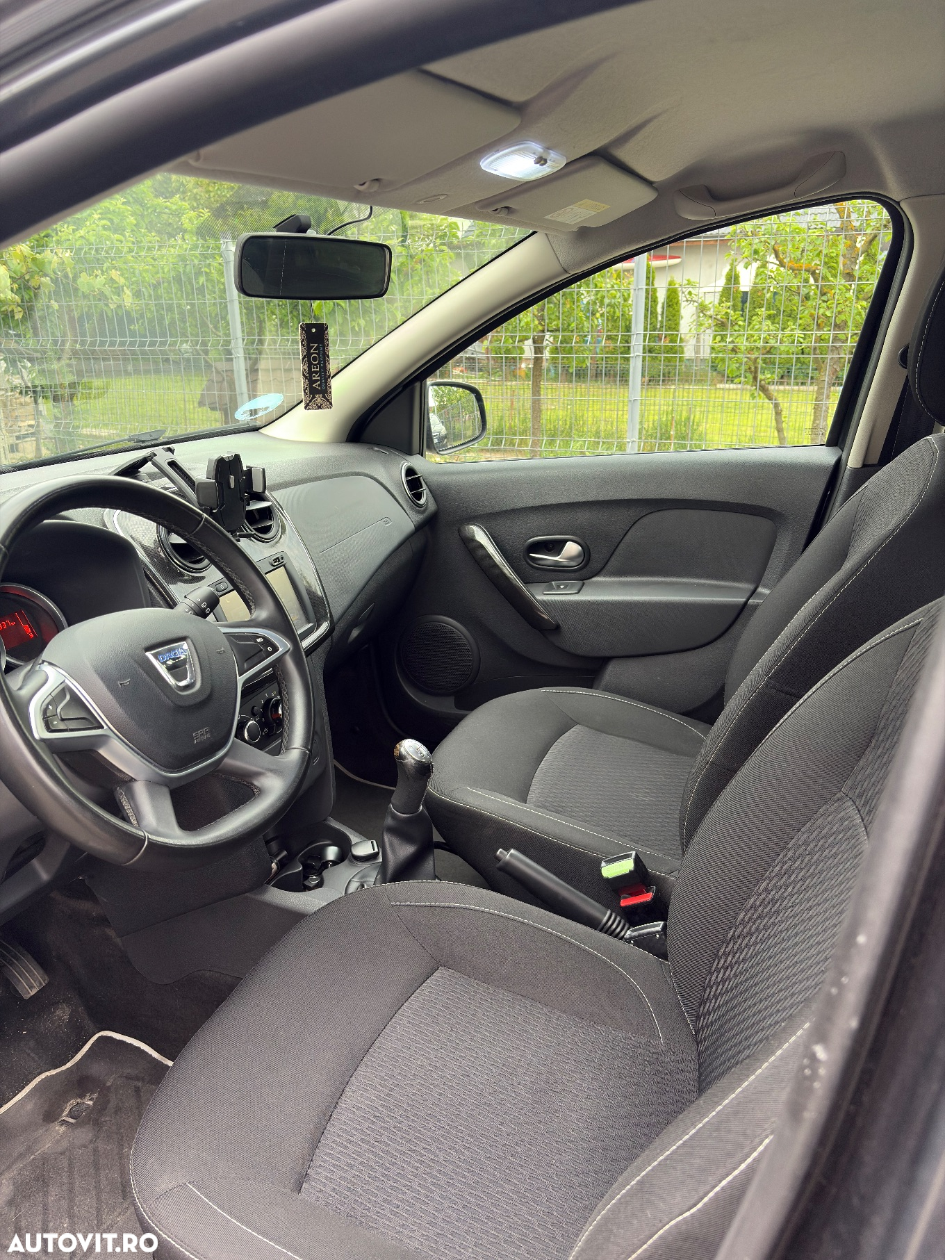 Dacia Logan MCV 1.5 dCi Prestige - 9