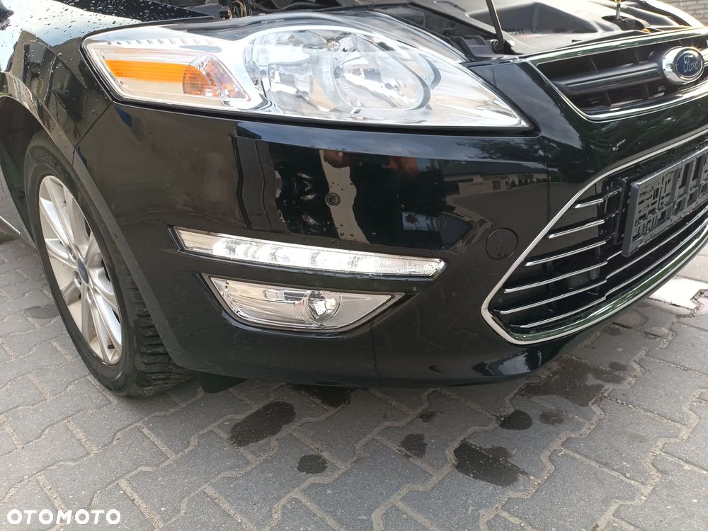 Ford Mondeo 2.0 TDCi Titanium - 31