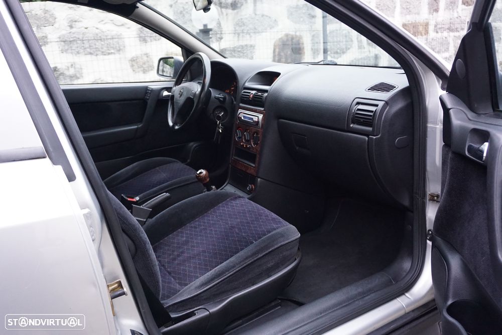 Opel Astra Caravan 1.4 Elegance - 7