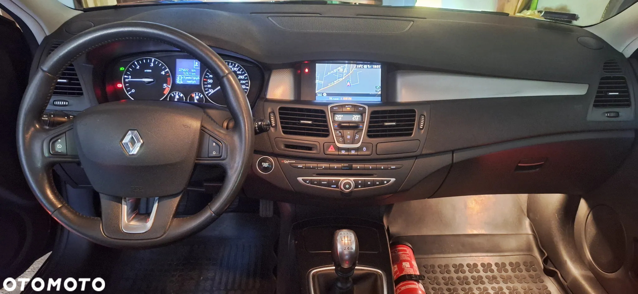 Renault Laguna - 8