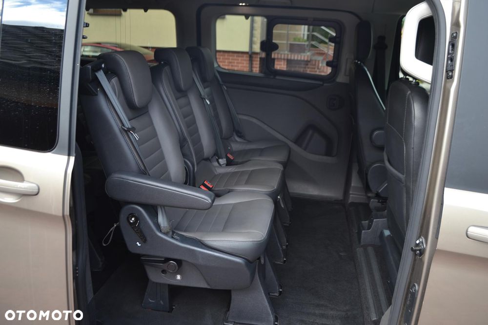 Ford Tourneo Custom 2.0 EcoBlue Hybrid L2 Titanium - 25