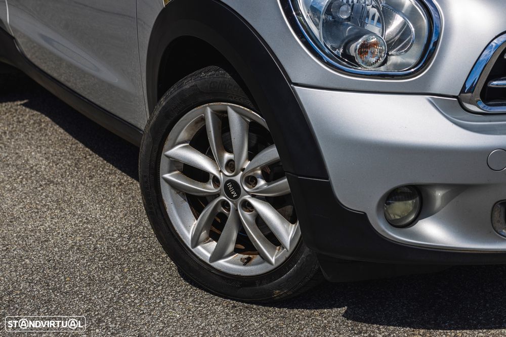 MINI Paceman Cooper D - 18