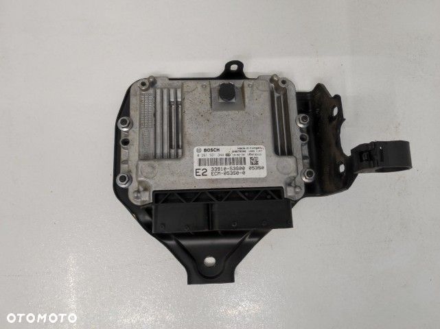 KOMPUTER STEROWNIK MODUŁ SILNIKA SUZUKI VITARA III 3 LIFT 1.0 BOOSTERJET - 2