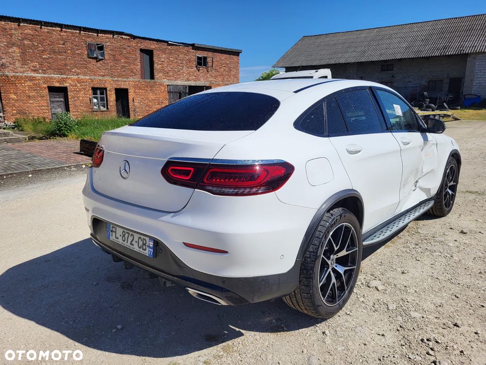 Mercedes-Benz GLC 220 d 4Matic 9G-TRONIC AMG Line Plus - 7