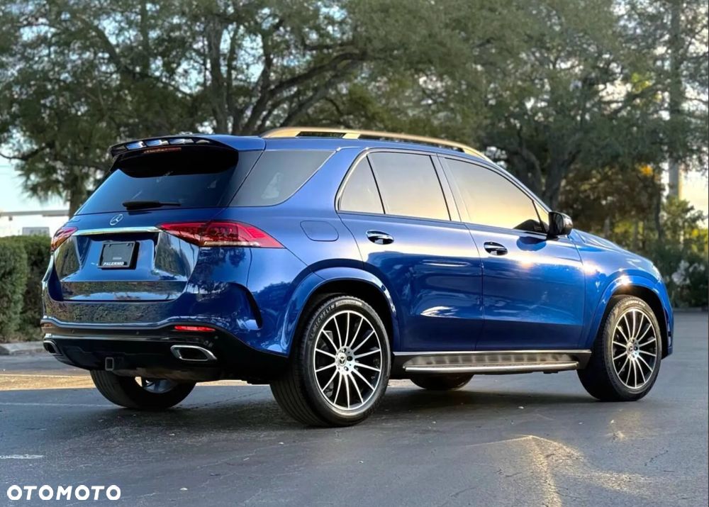 Mercedes-Benz GLE ver-400-4--matic - 10